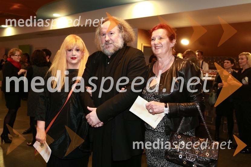 Ona 365 za leto 2014 je Ninna Kozorog