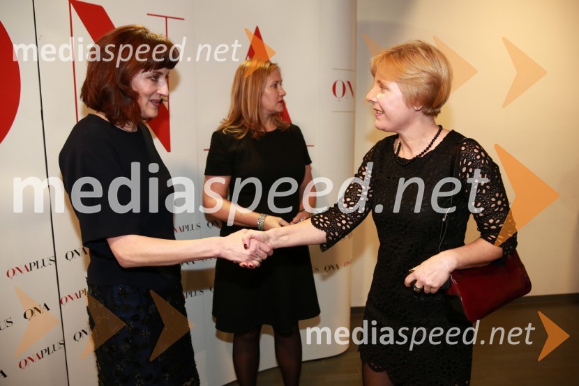  Sabina Obolnar, urednica revij Ona ter Onaplus;  Irena Porekar Kacafura, Pokrajinski muzej MariborOna 365 za leto 2014 je Ninna Kozorog
