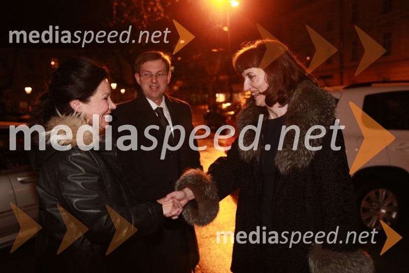  Vesna Arnšek;  Sabina Obolnar, urednica revij Ona ter OnaplusOna 365 za leto 2014 je Ninna Kozorog