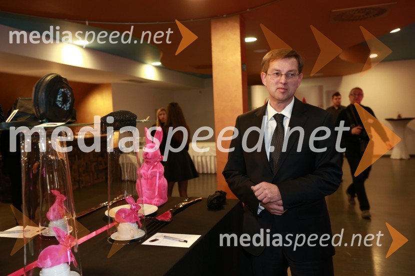 prof. dr. Miro Cerar, predsednik vlade Republike SlovenijeOna 365 za leto 2014 je Ninna Kozorog