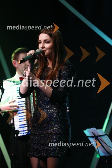  Maja Keuc, pevkaOna 365 za leto 2014 je Ninna Kozorog