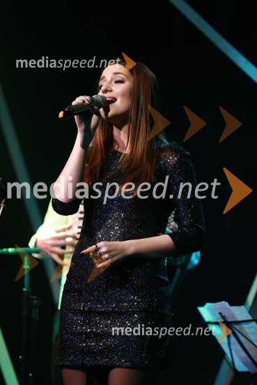  Maja Keuc, pevkaOna 365 za leto 2014 je Ninna Kozorog