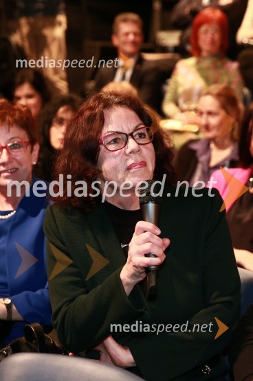  Anita Ogulin, Zveza prijateljev mladineOna 365 za leto 2014 je Ninna Kozorog