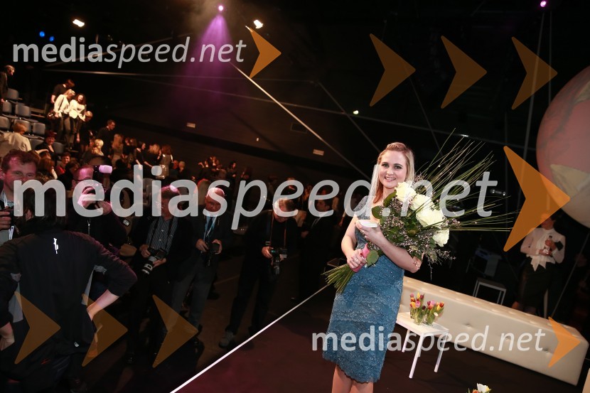 dr. Ninna Kozorog, zdravnica, predsednica društva HumanitarčekOna 365 za leto 2014 je Ninna Kozorog