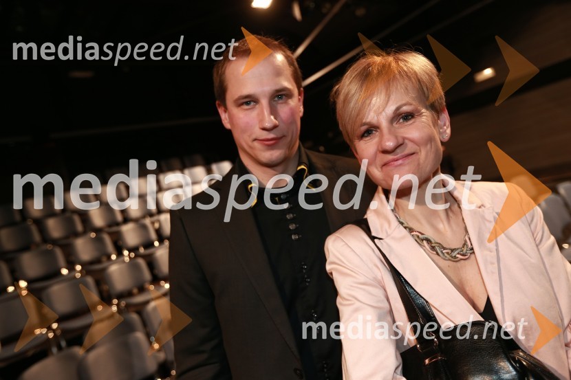 Ona 365 za leto 2014 je Ninna Kozorog