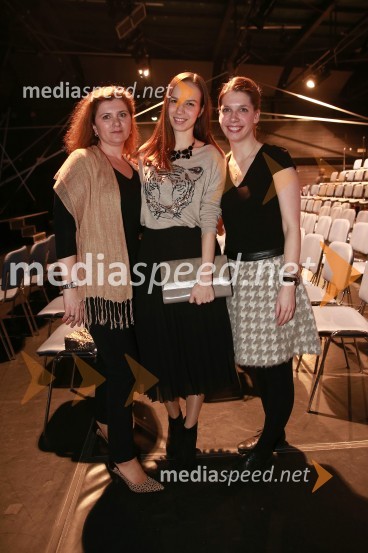  Dolores Podbevšek, direktorica marketinga Delo, d.d.;  ... ;  ... Ona 365 za leto 2014 je Ninna Kozorog