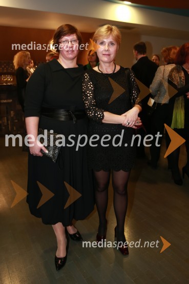 dr. Aleksandra  Berberih Slana, direktorica Muzeja narodne osvoboditve Maribor;  Irena Porekar Kacafura, Pokrajinski muzej MariborOna 365 za leto 2014 je Ninna Kozorog