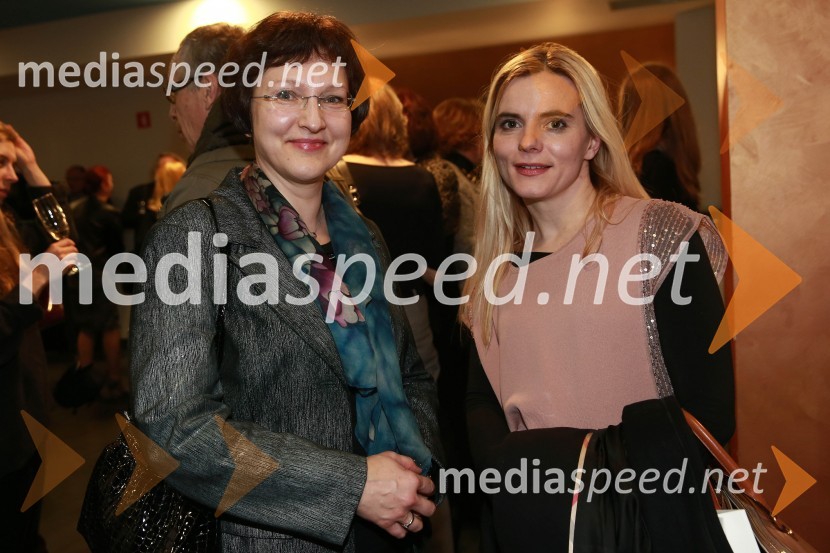  ... ;  Valentina  Smej Novak, založnicaOna 365 za leto 2014 je Ninna Kozorog