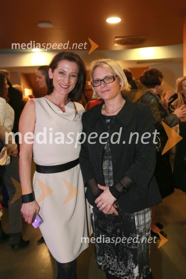  Betka Šuhel Mikolič, BPR; dr. Anja Kopač Mrak, ministrica za delo, družino in enake možnostiOna 365 za leto 2014 je Ninna Kozorog