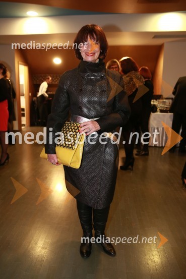 dr. Manca Košir, publicistkaOna 365 za leto 2014 je Ninna Kozorog