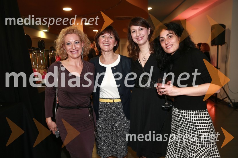  Maria Anselmi, direktorica Bisnode;  Karmen Malalan, Draguljarna Malalan;  ... ;  ... Ona 365 za leto 2014 je Ninna Kozorog