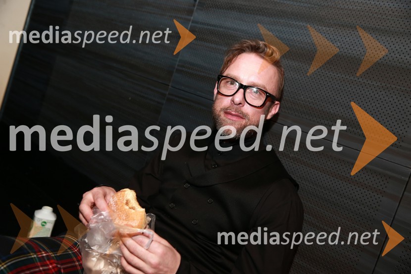  Matej Filipčič, režiserOna 365 za leto 2014 je Ninna Kozorog