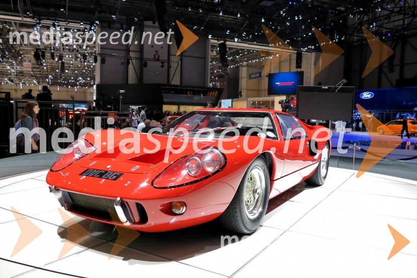 Ford GT prve generacije85. avtomobilski salon Ženeva 2015
