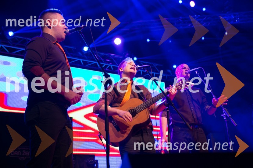 KvartopirciAktualov dan žena 2015