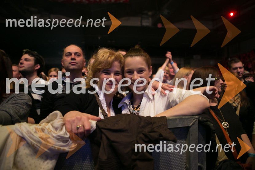 Aktualov dan žena 2015