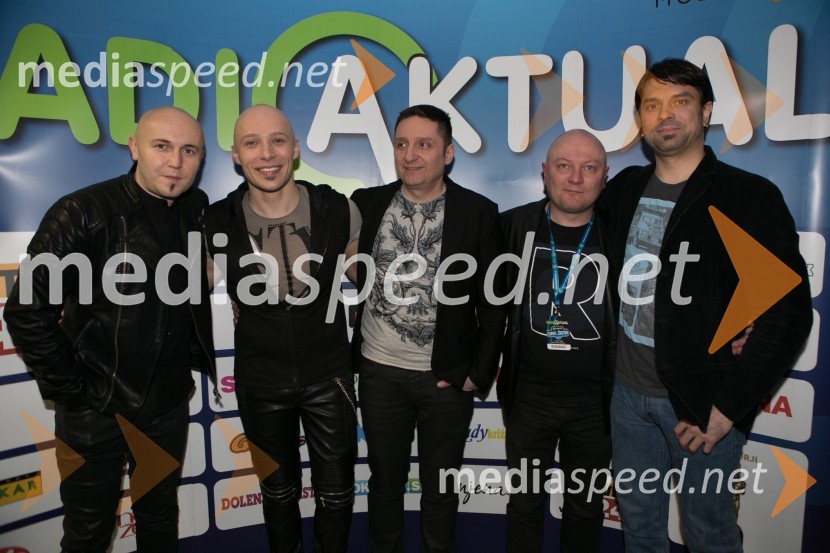 Grupa VigorAktualov dan žena 2015