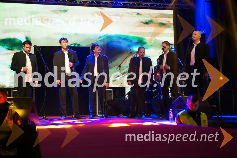 Klapa RišpetAktualov dan žena 2015