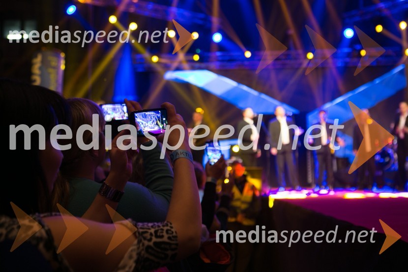 Nastop Klape RišpetAktualov dan žena 2015