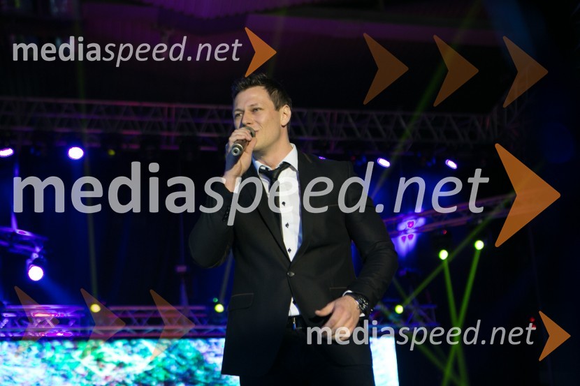  Mario Budišćak, pevec skupine BeginiAktualov dan žena 2015