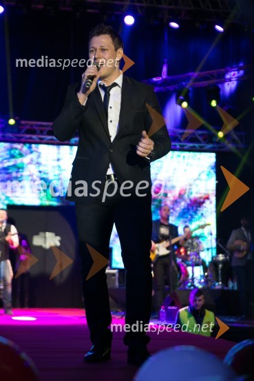  Mario Budišćak, pevec skupine BeginiAktualov dan žena 2015