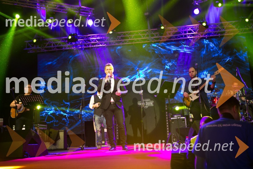 BeginiAktualov dan žena 2015