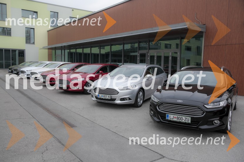 Novi Ford MondeoNovi Ford Mondeo, predstavitev