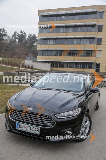 Novi Ford MondeoNovi Ford Mondeo, predstavitev