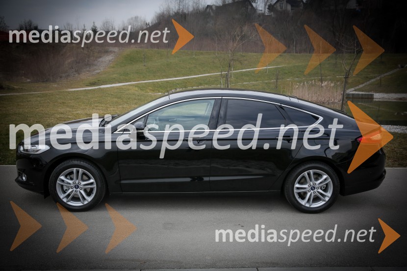 Novi Ford MondeoNovi Ford Mondeo, predstavitev