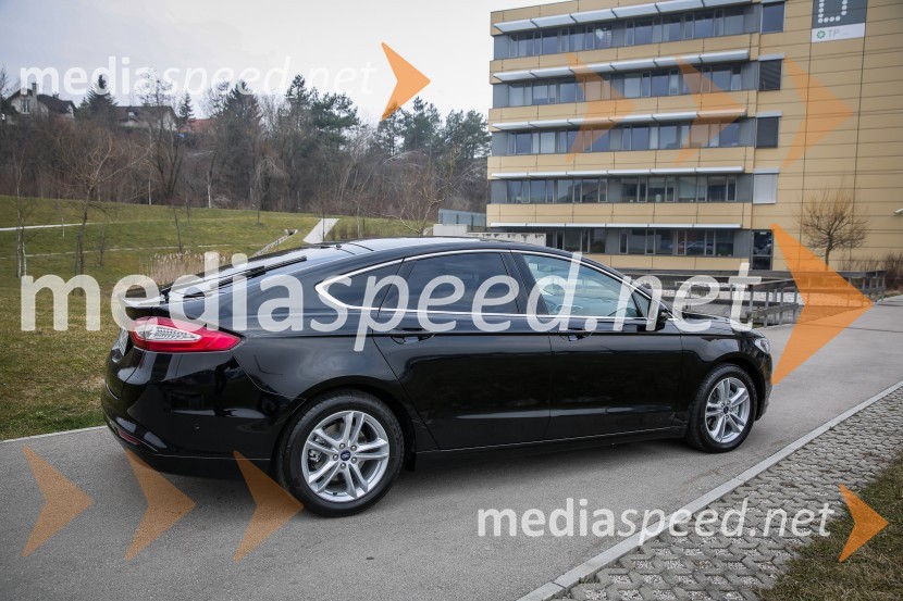 Novi Ford MondeoNovi Ford Mondeo, predstavitev