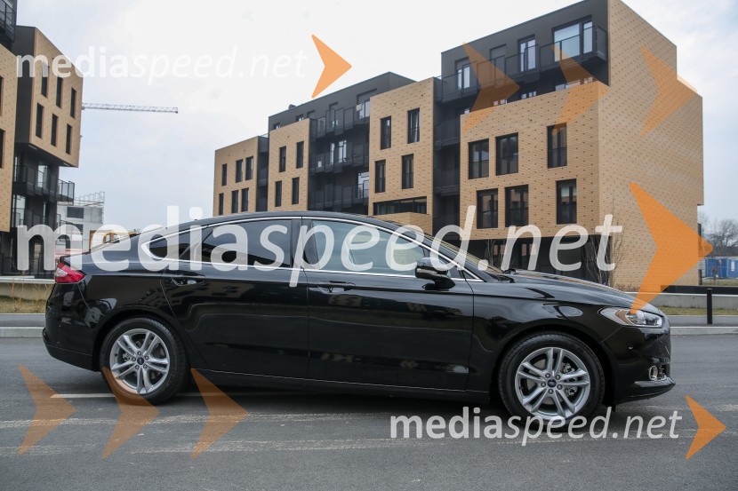 Novi Ford MondeoNovi Ford Mondeo, predstavitev