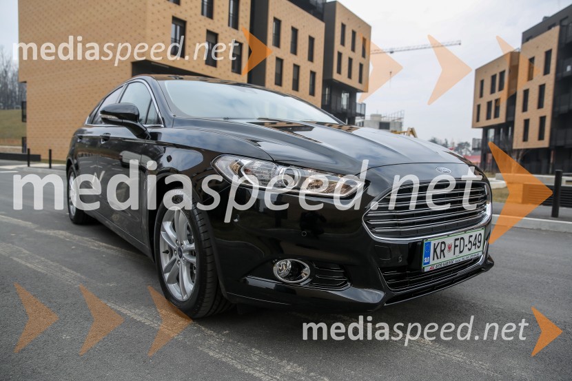 Novi Ford MondeoNovi Ford Mondeo, predstavitev