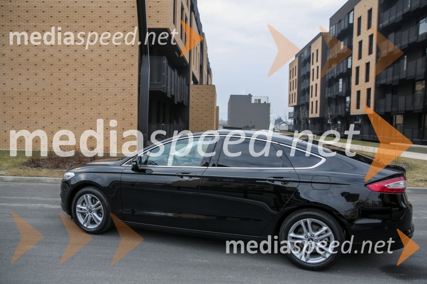 Novi Ford MondeoNovi Ford Mondeo, predstavitev