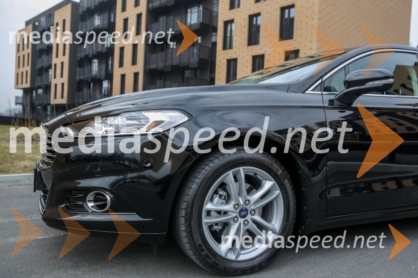 Novi Ford MondeoNovi Ford Mondeo, predstavitev