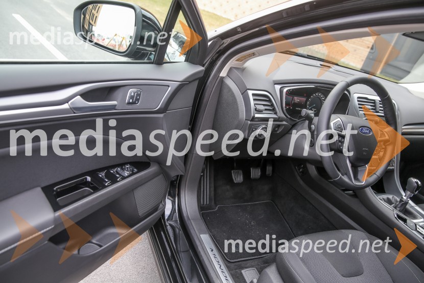 Novi Ford MondeoNovi Ford Mondeo, predstavitev