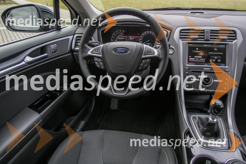 Novi Ford MondeoNovi Ford Mondeo, predstavitev