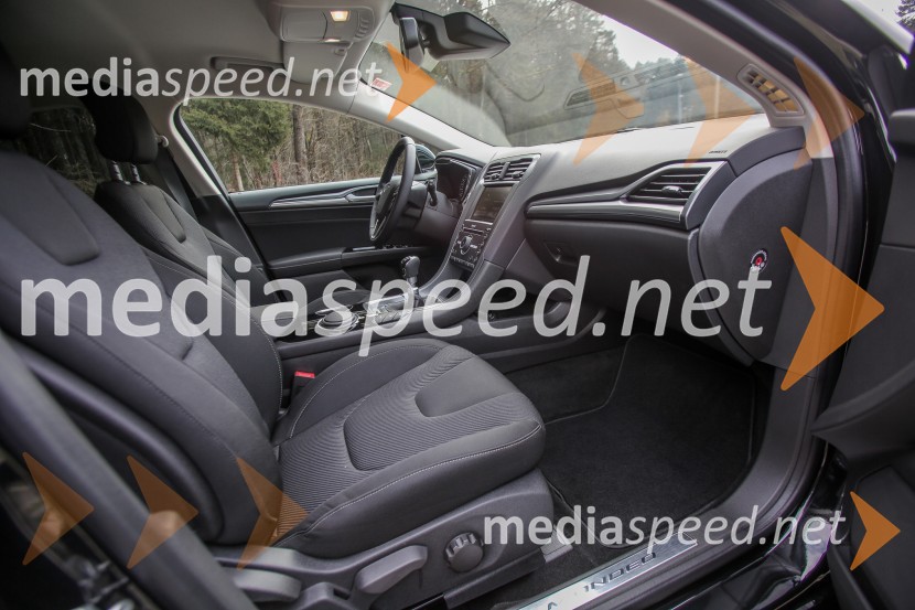 Novi Ford MondeoNovi Ford Mondeo, predstavitev