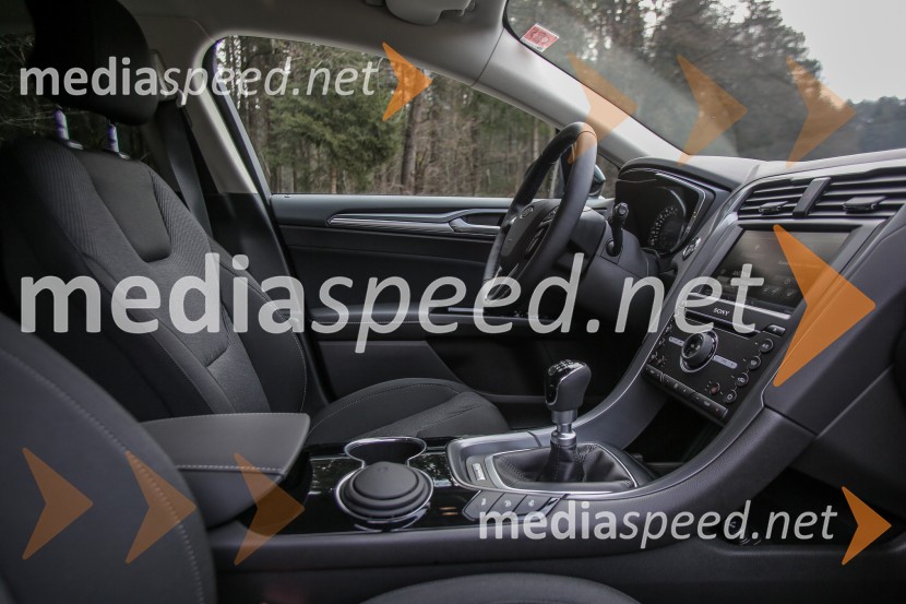 Novi Ford MondeoNovi Ford Mondeo, predstavitev