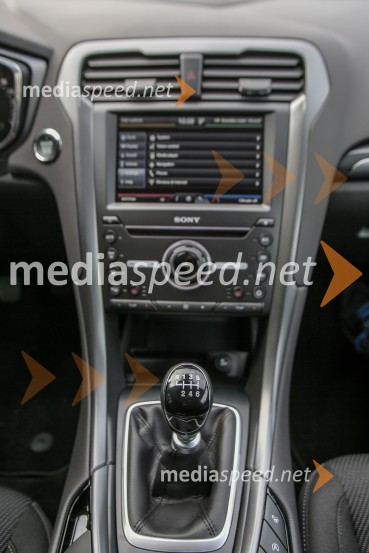 Novi Ford MondeoNovi Ford Mondeo, predstavitev