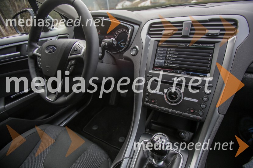 Novi Ford MondeoNovi Ford Mondeo, predstavitev