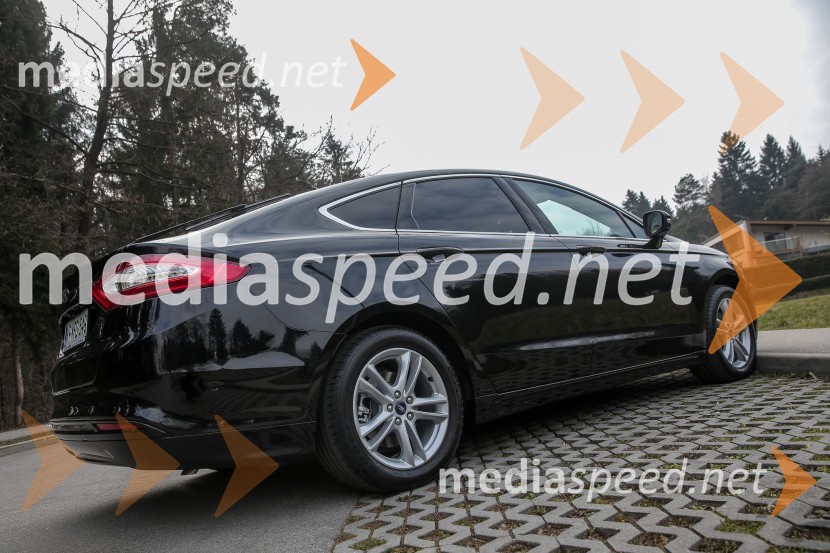 Novi Ford MondeoNovi Ford Mondeo, predstavitev