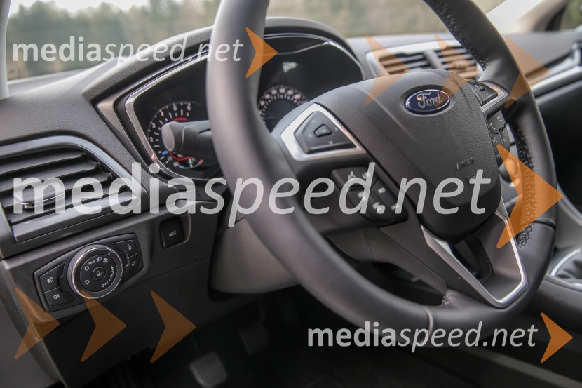 Novi Ford MondeoNovi Ford Mondeo, predstavitev