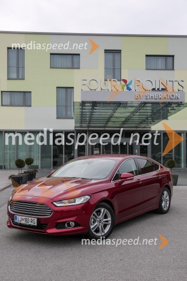 Novi Ford MondeoNovi Ford Mondeo, predstavitev
