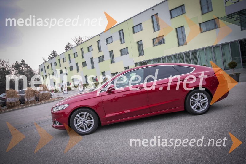 Novi Ford MondeoNovi Ford Mondeo, predstavitev