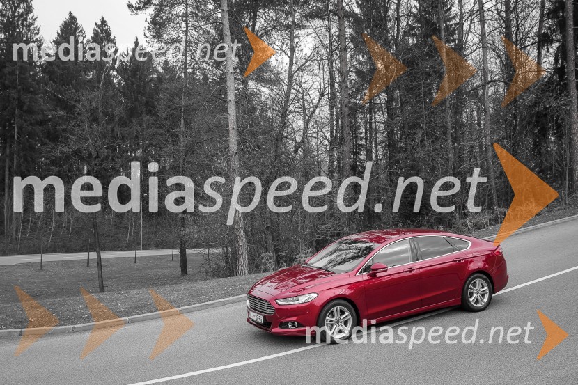 Novi Ford MondeoNovi Ford Mondeo, predstavitev