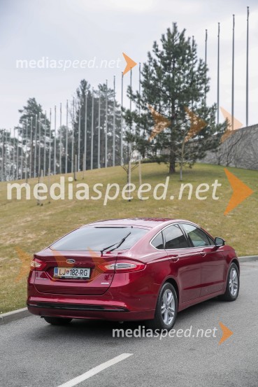 Novi Ford MondeoNovi Ford Mondeo, predstavitev