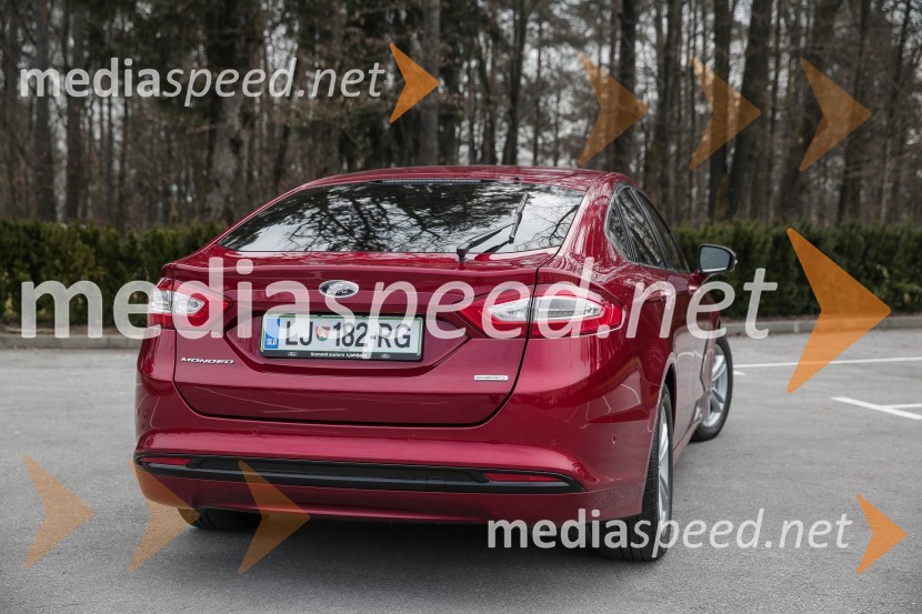 Novi Ford MondeoNovi Ford Mondeo, predstavitev