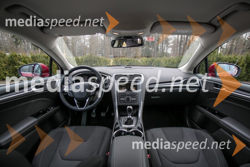 Novi Ford MondeoNovi Ford Mondeo, predstavitev