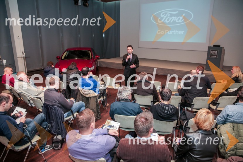 Novi Ford MondeoNovi Ford Mondeo, predstavitev