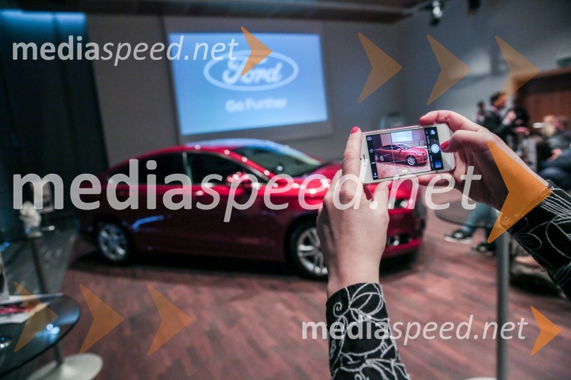 Novi Ford MondeoNovi Ford Mondeo, predstavitev