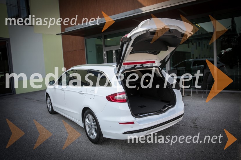 Novi Ford MondeoNovi Ford Mondeo, predstavitev